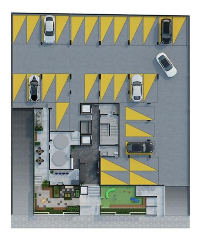 Apartamento No Anita Garibaldi Com 3 Quartos Para Venda, 77 M² - Ka220