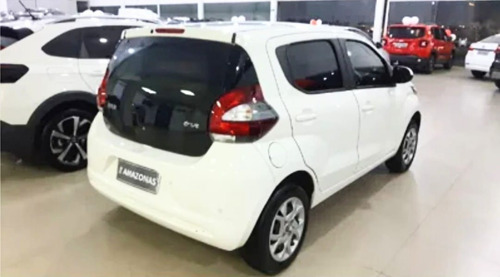 Imagem 4 de 9 de Fiat Mobi Firefly Drive Gsr 1.0 Flex 2019