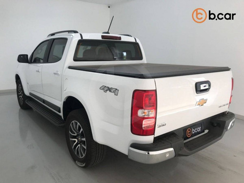 Imagem 4 de 15 de Chevrolet S10 2.8 16v Turbo Diesel Ltz Cd 4x4 Automático