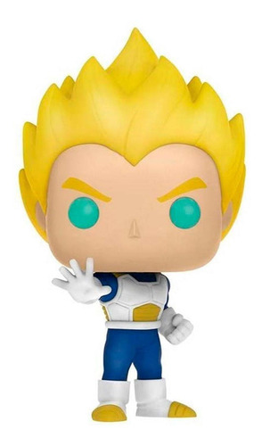 Funko Pop - Super Saiyan Vegeta - N° 154 - Dragon Ball Z