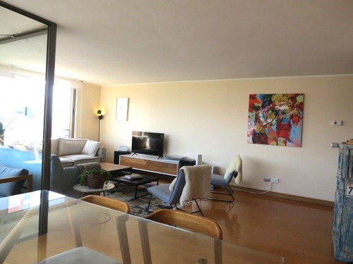 Venta Depto 4 Dorm. 3 Baños 2 Estac. 1 Bod. Las Condes