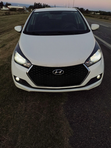 Hyundai HB20 1.6 Sport 5p