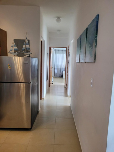 Apartamento Amueblado En Venta En Cadaques Resort En Bayahibe