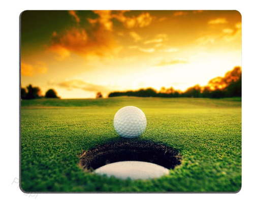 Mouse Pad Para Campo De Golf, Alfombrilla De Rató