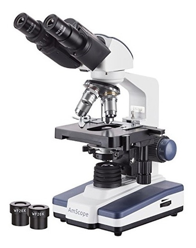 Microscopio Siedentopf Binocular Compuesto.