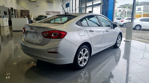 Imagen 10 de 22 de Chevrolet Cruze Lt 1.4n Turbo Automático 153cv 4 Puertas Mf*
