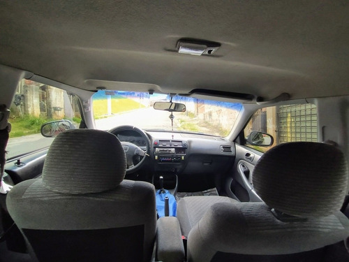 Honda Civic 1.6 Lx 4p 2000