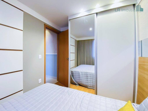 Apartamento À Venda, 36 M² Por R$ 239.000,00 - Jardim Íris - São Paulo/sp - Ap15652