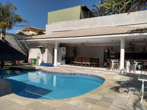 Imagem 3 de 10 de Terras De São Carlos | Casa 580 M² 4 Suítes | 5319 - V5319