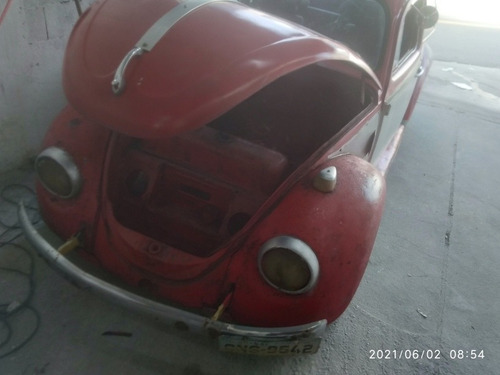 Volkswagen Fusca