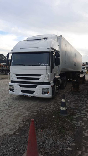 Iveco Stralis Stralis 380 Trucado