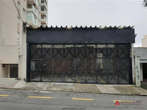 Imagem 1 de 11 de Galpão Para Alugar, 650 M² Por R$ 12.000,00/mês - Rudge Ramos - São Bernardo Do Campo/sp - Ga0012