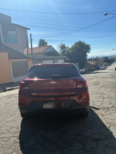 Chevrolet Onix 1.0 Lt Turbo 5p