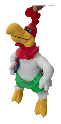 Peluche Looney Tunes Gallo Claudio Grande Humano