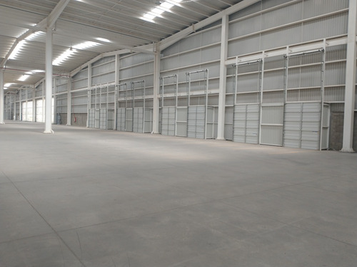 Nave Industrial En Venta 24,000 M2 Equipada La Piedad El Marques Qro.