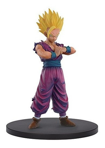 Banpresto Dragon Ball Z Resolución De Soldados Volumen 4 Sup