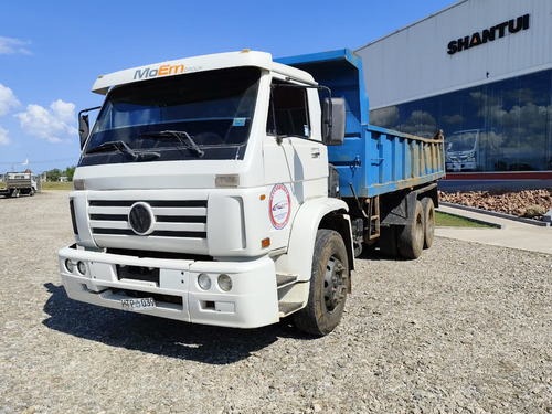 Camión Volkswagen Volcadora 23-220
