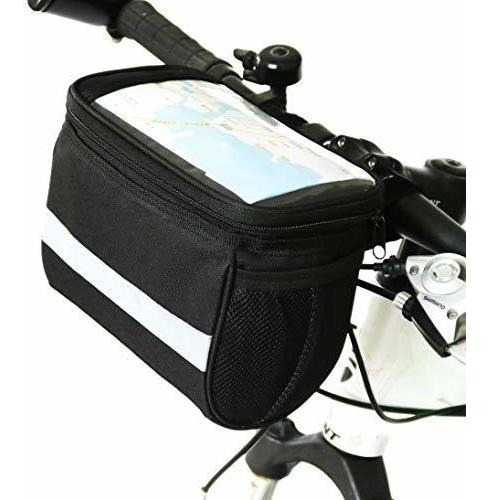 Bolso Manillar Bicicleta Waterproof 2l