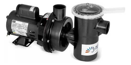 Bomba Centrífuga Para Piscina Nautilus Nbfc-0 220v 1/4cv 127/220v