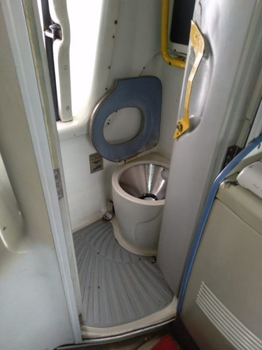 Busscar Vista Buss 2001/2002 K 124/360 Completo