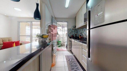 Imagem 12 de 15 de Apartamento - Alto Do Pari - Ref: 9819 - V-9819