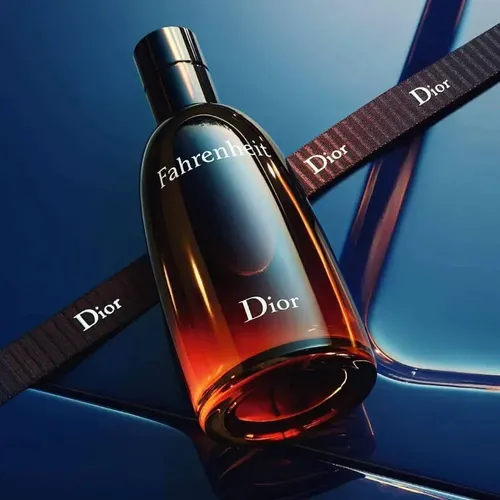 Perfume Christian Dior Hombre Fahrenheit Edt 100 Ml | Cuotas sin