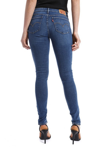 Escoge Tu Pantalón Levi's® 711® Mujer Skinny Fit | Envío gratis