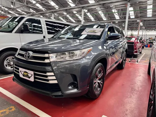 Toyota Highlander 3.5 Le At