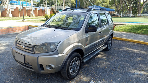 Ford Ecosport 2.0 L 4x4