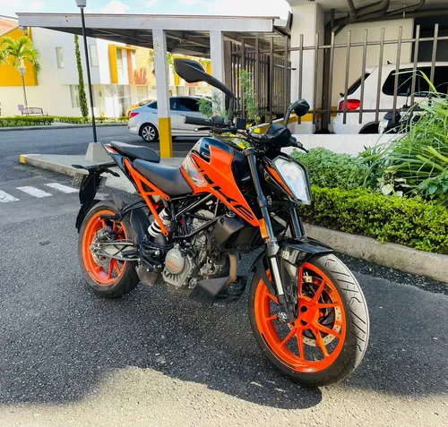 Ktm Duke 200 Ng Modelo 2023