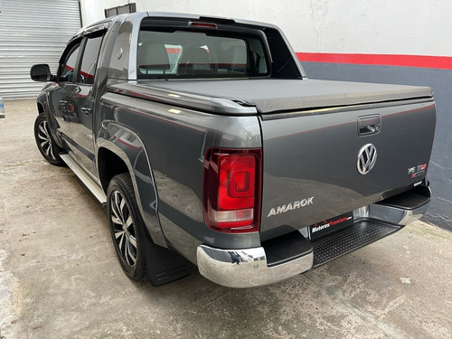 Imagen 6 de 15 de Volkswagen Amarok V6 Tdi 4 Motion 4x4 Automatica Permuto
