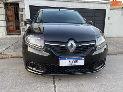 Imagen 4 de 17 de Renault Sandero 2017 1.6 Expression 90cv Nac
