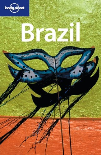Imagen 1 de 2 de Brazil - Lonely Planet