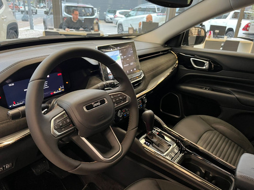 Jeep Commander Limited 1.3t 4x2 Disponible Entrega Inmediata