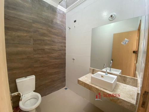 Casa Padrão Para Venda Em Jardim Continental Taubaté-sp - 464