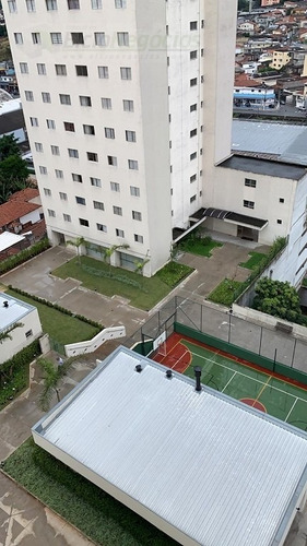 Imagem 1 de 17 de Apartamento Para Venda, 2 Dormitórios, Piqueri - São Paulo - 2526