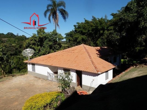 Sítio A Venda No Bairro Jardim América Em Bragança - 1914-1