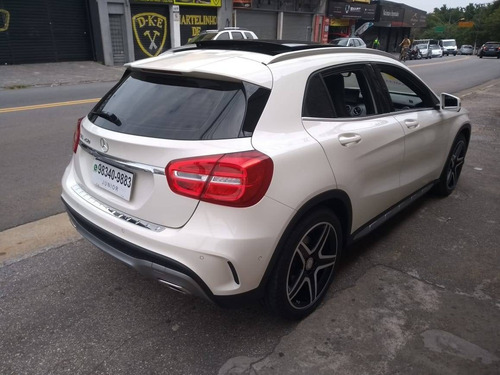 Imagem 13 de 15 de Mercedes-benz Gla 250 2.0 16v Turbo Gasolina Sport 4p