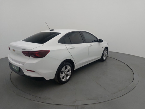 Chevrolet Onix 1.0 TURBO FLEX LTZ AUTOMÁTICO