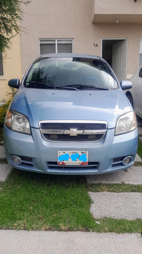 Chevrolet Aveo 1.6 F Abs Ee Ba Mp3 R-15 At