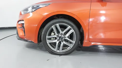 Kia Forte 1.6 GT DCT
