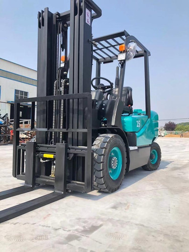 Autoelevadores (montacargas) 0km, Alquiler Y Venta