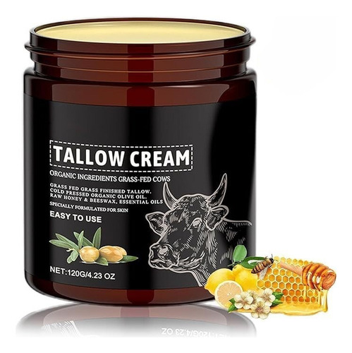 Evil Goods Crema Original, 2025 New Crema De Cebo De Res