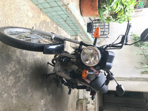 Suzuki Ax4 Usada +parrilla+cajón Para Domicilio Desmotables