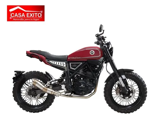 Moto sales daytona scrambler