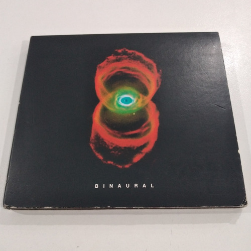 Pearl Jam - Binaural (cd Import)