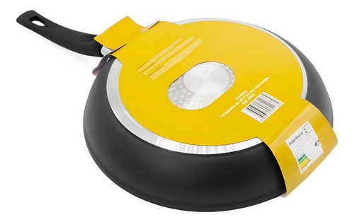 Frigideira Antiaderente Com Indução 28cm Spice A5 Wt
