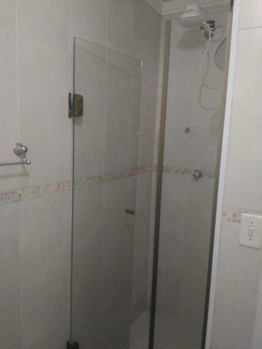 Imagem 21 de 22 de Apartamento Com 1 Dorm, Centro, São Vicente - R$ 280 Mil, Cod: 370 - V370