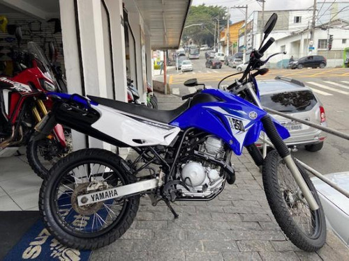 Yamaha Xtz 250 Lander 2015