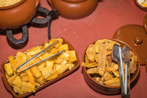 Kit 10 Travessas Refratarias Retangular G 3000ml Restaurante